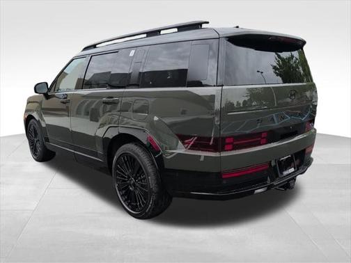 2025 Hyundai SANTA FE HEV Calligraphy