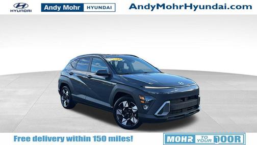 2024 Hyundai KONA SEL