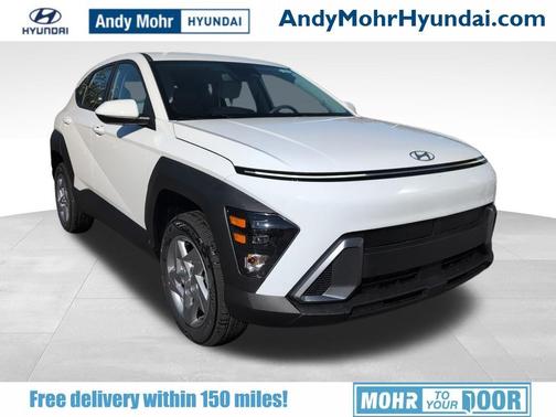 2026 Hyundai KONA SE