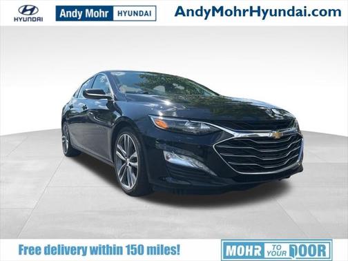 2021 Chevrolet Malibu FWD LT
