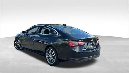2021 Chevrolet Malibu FWD LT
