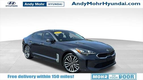 2019 Kia Stinger Premium