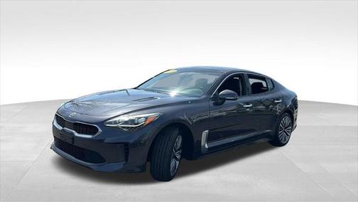 2019 Kia Stinger Premium