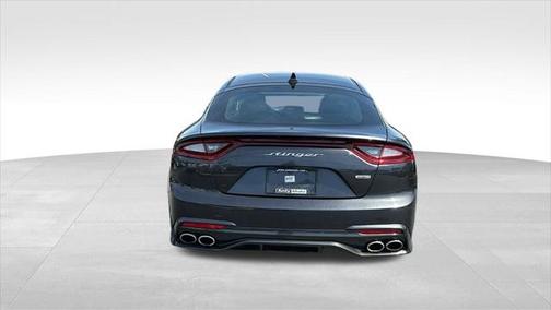2019 Kia Stinger Premium