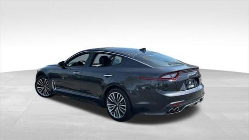 2019 Kia Stinger Premium