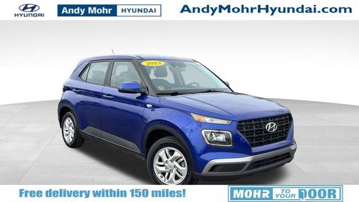 2023 Hyundai VENUE SE