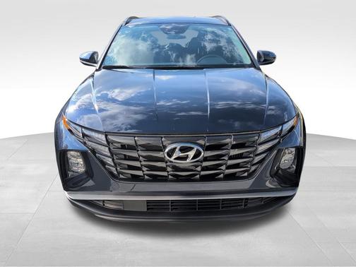2024 Hyundai TUCSON Hybrid Blue