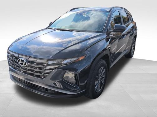 2024 Hyundai TUCSON Hybrid Blue