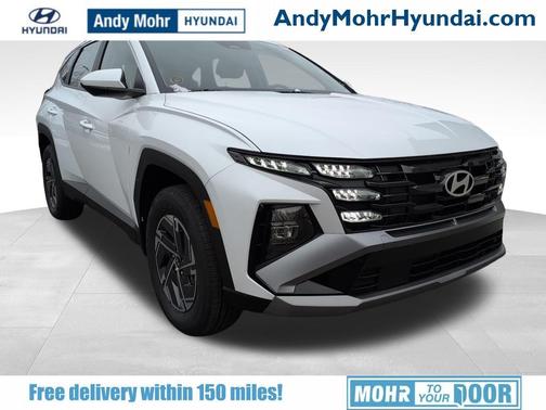 2026 Hyundai TUCSON Hybrid Blue SE