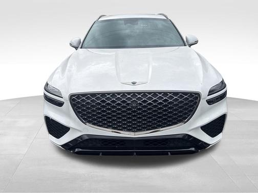 Alta White 2023 Genesis GV70 2.5T AWD