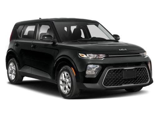 Inferno Red 2022 Kia Soul S