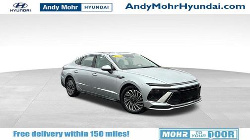 2024 Hyundai SONATA Hybrid SE