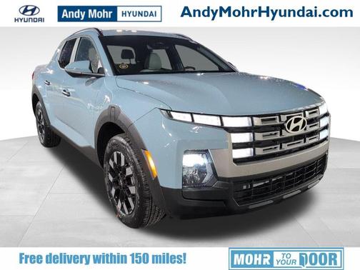 2026 Hyundai SANTA CRUZ SEL