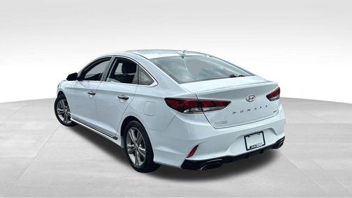 2018 Hyundai SONATA Sport+