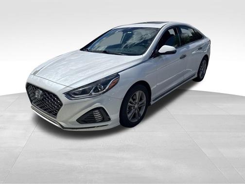 2018 Hyundai SONATA Sport+