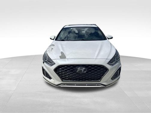 2018 Hyundai SONATA Sport+