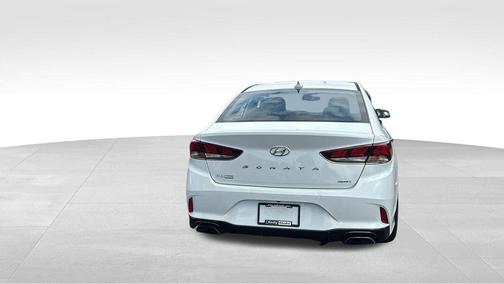 2018 Hyundai SONATA Sport+