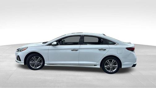 2018 Hyundai SONATA Sport+