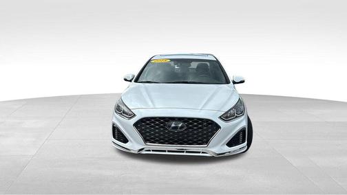 2018 Hyundai SONATA Sport+