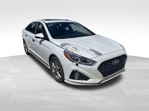 2018 Hyundai SONATA Sport+