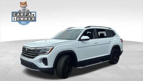 2024 Volkswagen Atlas 2.0T SE w/Technology 4MOTION