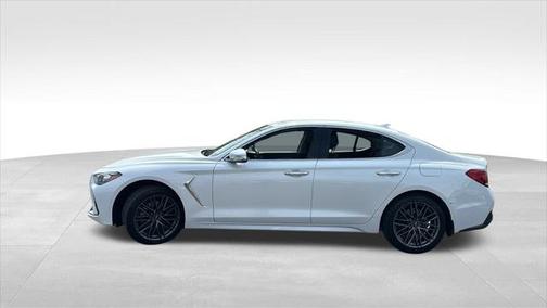 2019 Genesis G70 2.0T Advanced