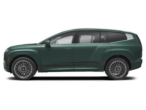 2026 Hyundai IONIQ 9 Performance Calligraphy