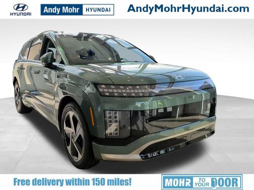 2026 Hyundai IONIQ 9 Performance Calligraphy