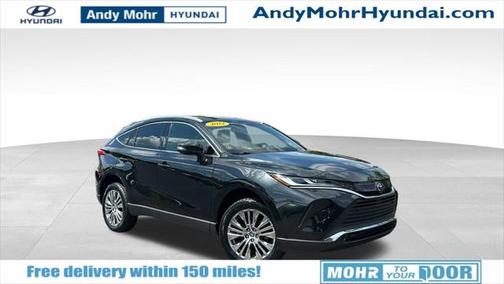 2022 Toyota Venza XLE