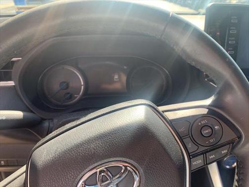 2022 Toyota Venza XLE