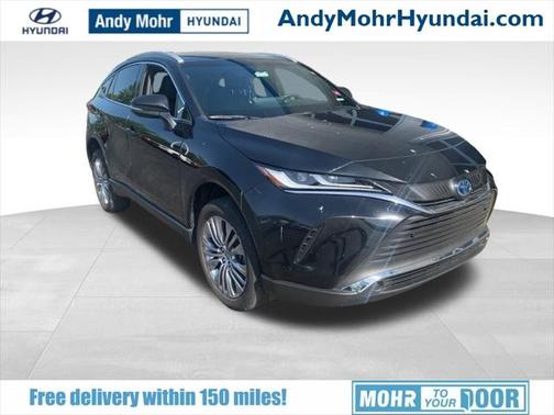 2022 Toyota Venza XLE