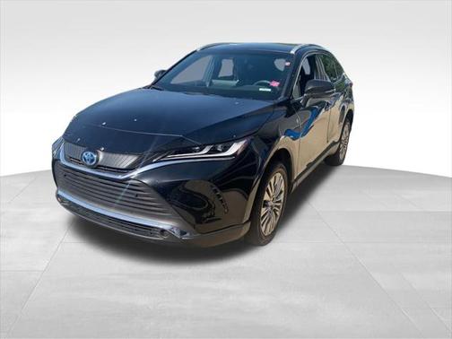 2022 Toyota Venza XLE