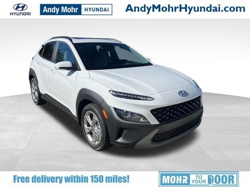 2023 Hyundai KONA SEL