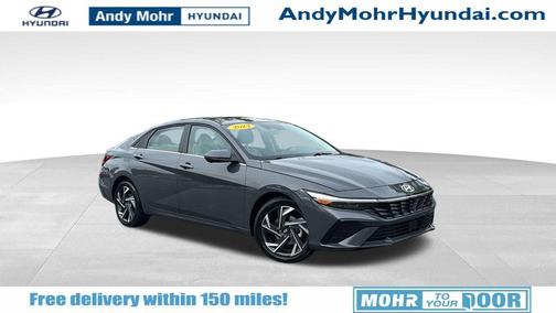 2024 Hyundai ELANTRA Limited