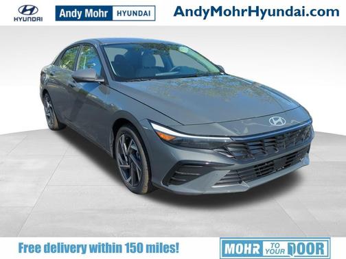 2024 Hyundai ELANTRA Limited
