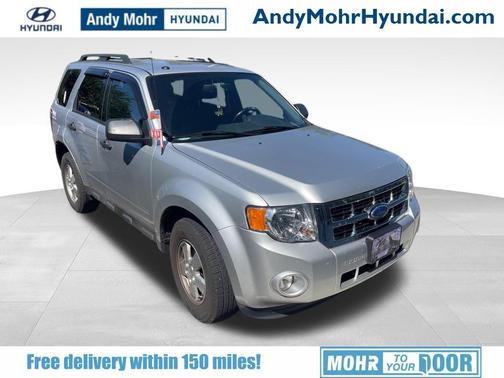 2011 Ford Escape XLT