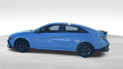 2025 Hyundai ELANTRA N Base