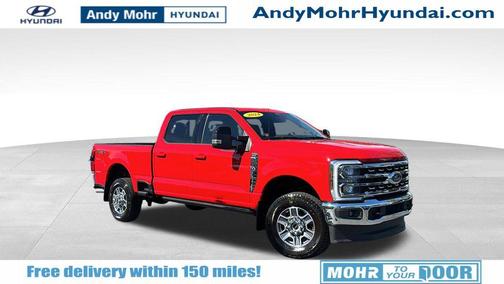 2024 Ford F-250 Lariat