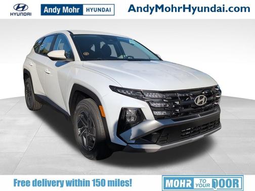 2026 Hyundai TUCSON Hybrid Blue SE