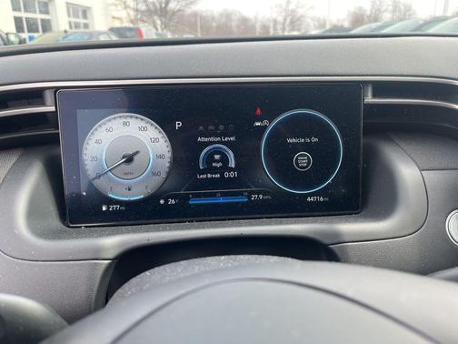 2023 Hyundai TUCSON SEL