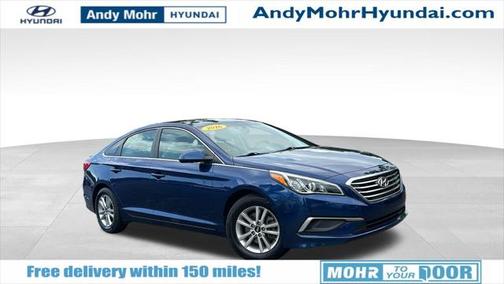 2016 Hyundai SONATA SE