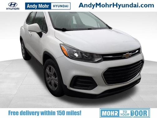 2017 Chevrolet Trax LS