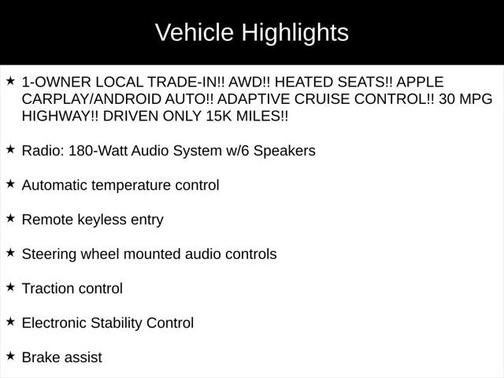 2024 Honda HR-V AWD Sport