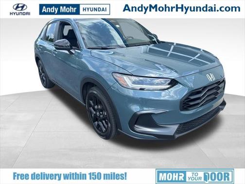 2024 Honda HR-V AWD Sport