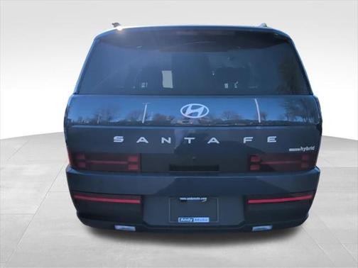 2025 Hyundai SANTA FE SEL 2.4