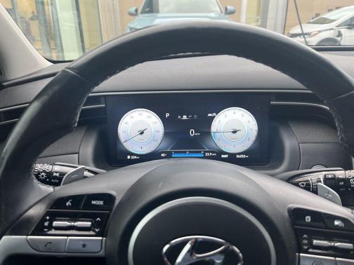 2024 Hyundai TUCSON Limited