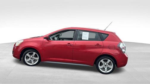 2009 Pontiac Vibe Base