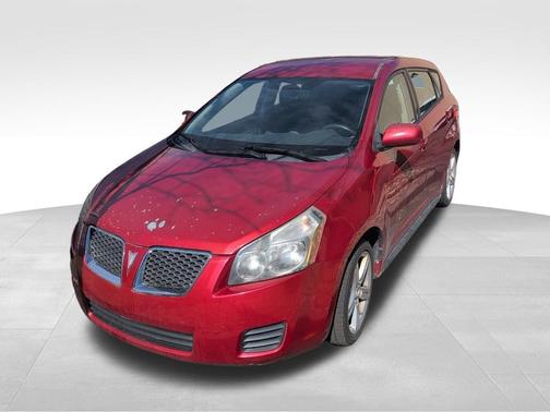 2009 Pontiac Vibe Base