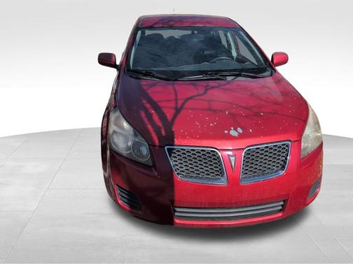 2009 Pontiac Vibe Base
