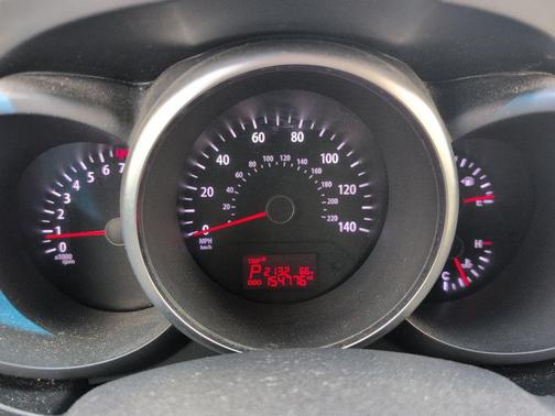 Alien Pearl Metallic 2013 Kia Soul +